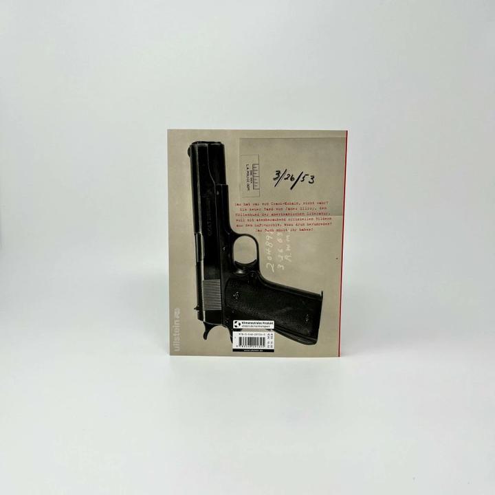 Image du produit LAPD ’53 (Allemand, James Ellroy, 2022)
