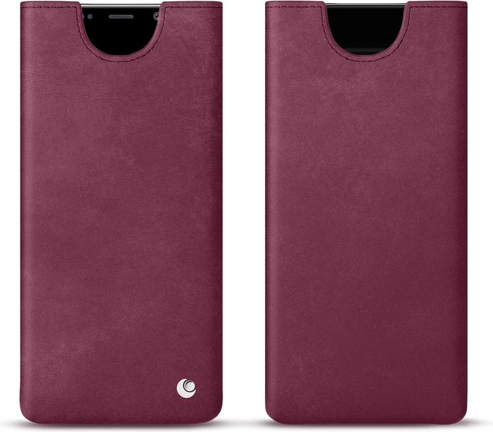Actual product image Noreve Leather cover (Samsung Galaxy Note 9)