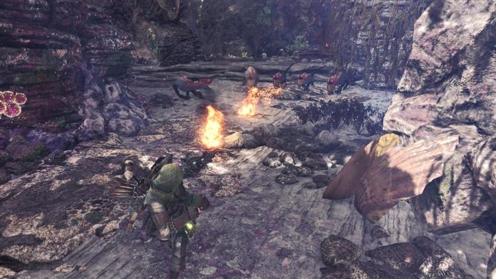 Produktbild Capcom Monster Hunter World (Xbox One S, IT)