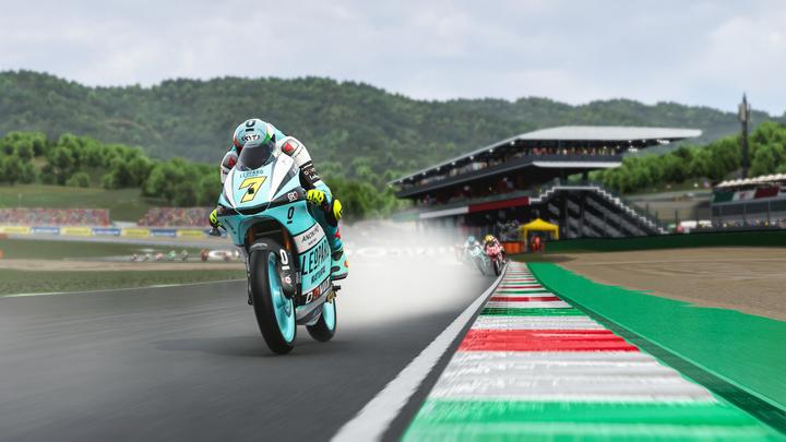 Image du produit Plaion MotoGP 22 (kh4) (Switch Lite, Switch OLED, Switch)