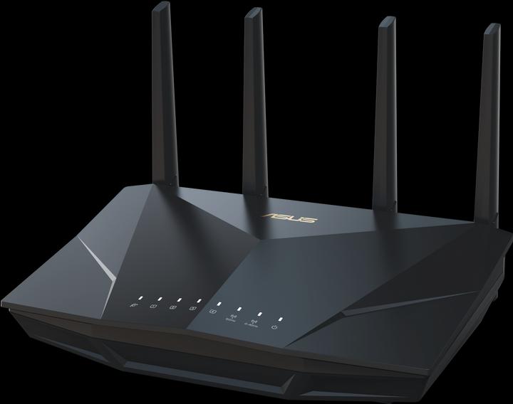 Actual product image ASUS RT-AX5400 Routeur Wi-FI