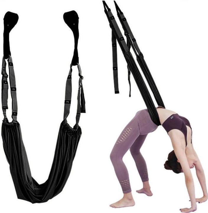 Actual product image Onamaste aerial yoga hammock