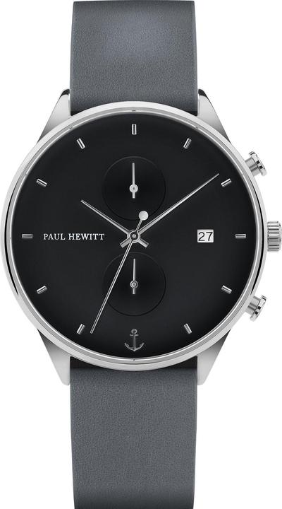 Produktbild Paul Hewitt Line Midnight Ocean (Chronograph, 42 mm)