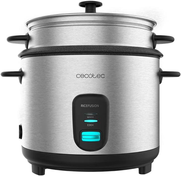 Immagine prodotto Cecotec Arrocera RiceFusion 7000 Inox