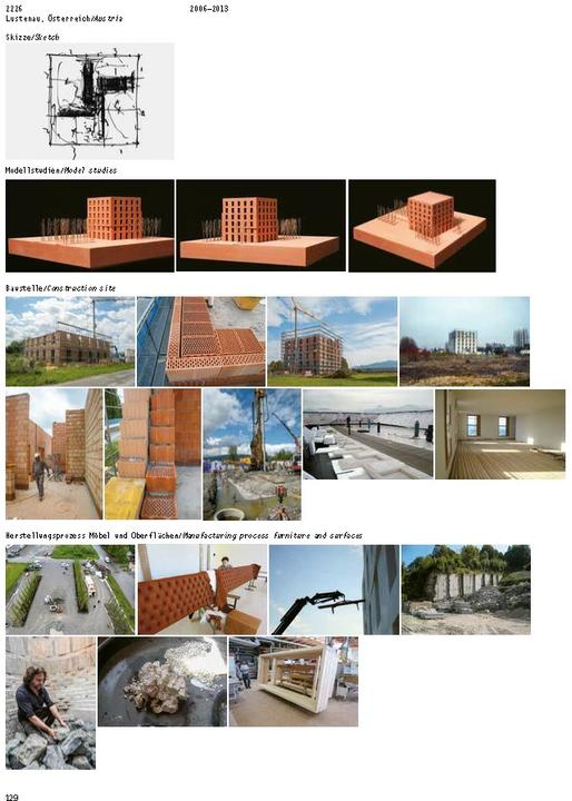 Immagine prodotto Baumschlager Eberle Architekten 2010-2020 (Inglese, Tedesco, Dietmar Eberle, Eberhard Tröger, 2023)
