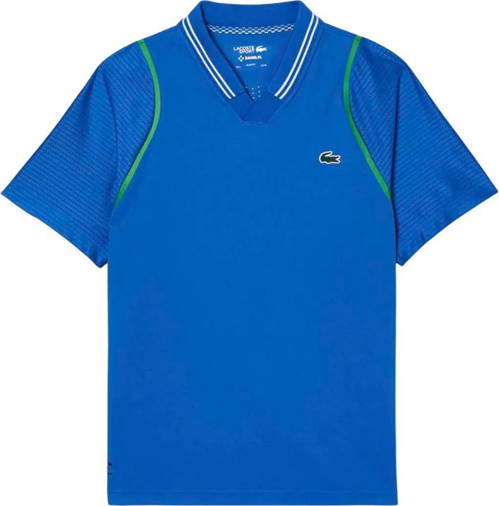 Produktbild Lacoste Daniil Medvedev Poloshirt Tennis (S)
