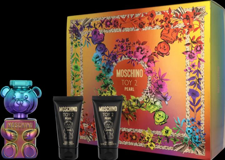 Produktbild Moschino Geschenkset Toy 2 Pearl Set (Gesichtspflege set)