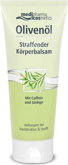 Produktbild Dr. Theiss Olivenöl Straffender Körperbalsam, 200 ml BAL (Körperlotion, 200 ml)