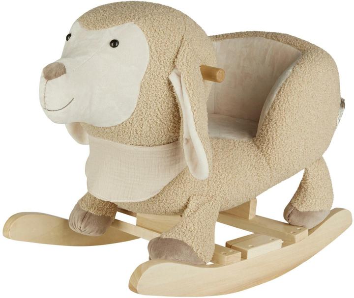 Image du produit Sterntaler Animal à bascule Mouton Flocon