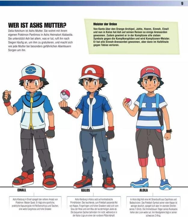 Actual product image Pokémon - Das grosse Lexikon (German, Simcha Whitehill, Lawrence Neves, Katherine Fang, 2023)