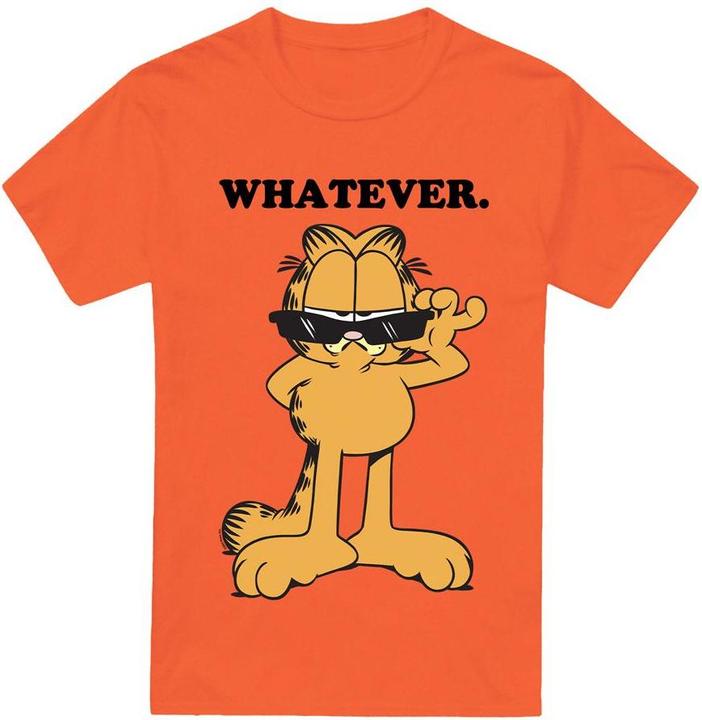 Garfield Whatever Shades TShirt