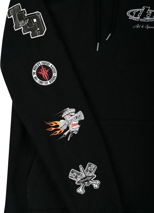 Image du produit Troy Lee Designs Pullover - Worldwide (XXL)