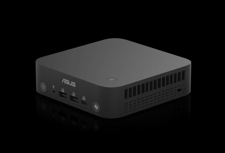 Immagine prodotto ASUS PC PN54-S50001NN AMD Ryzen AI 5 UHD Black (AMD Ryzen AI 5 340)