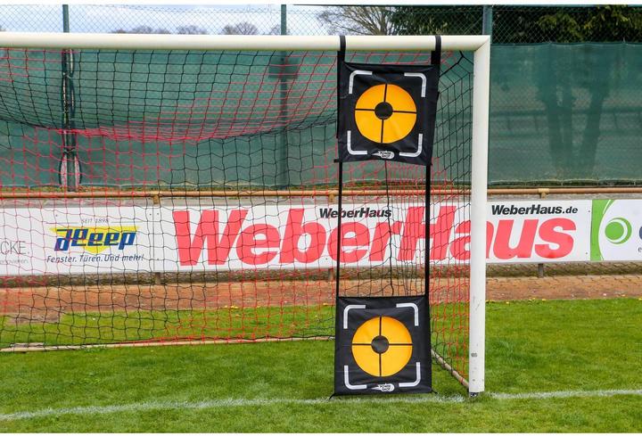 Produktbild Power Shot Powershot® Fussball Zielscheiben-Set