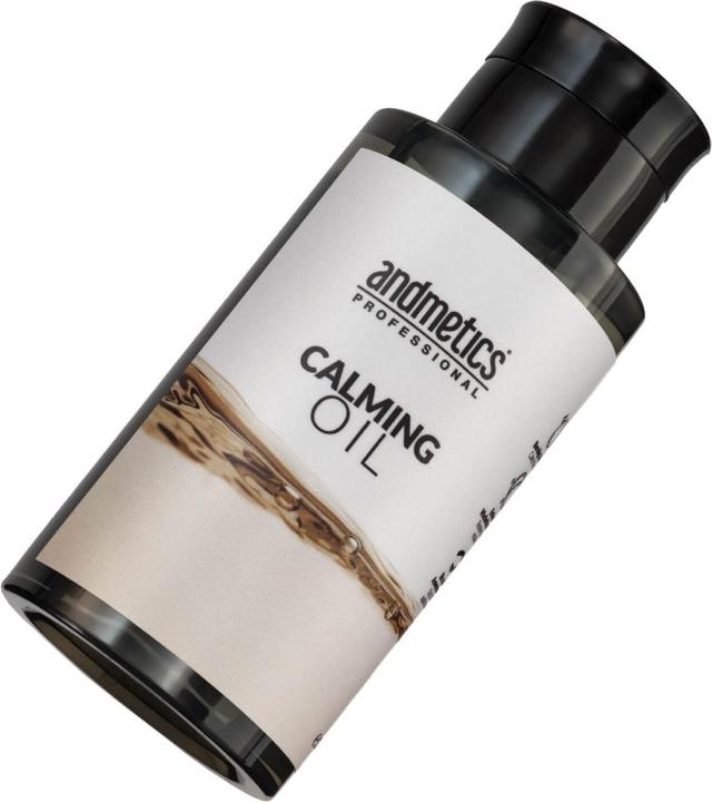 Immagine prodotto Andmetics - Olio di finitura dopo la ceretta (250 ml)