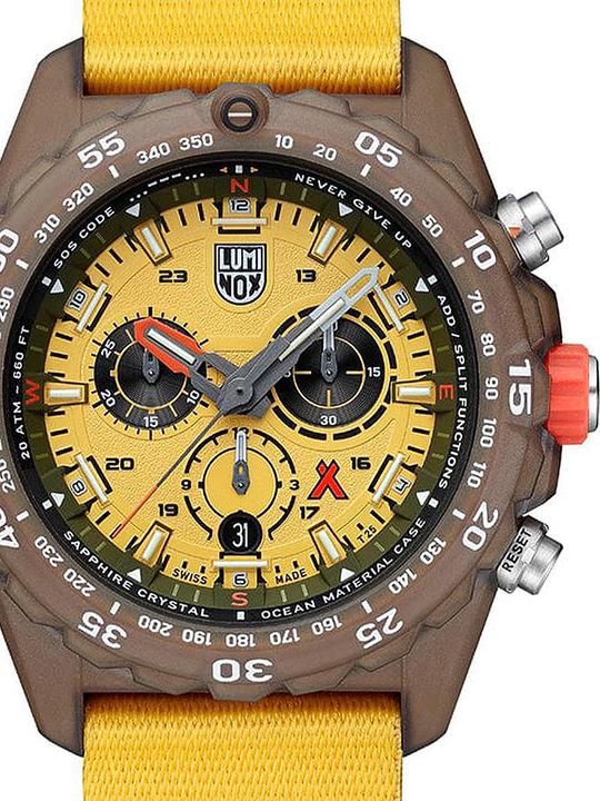 Produktbild Luminox Bear Grylls Survival 3740 Eco Series (Chronograph, 42 mm)