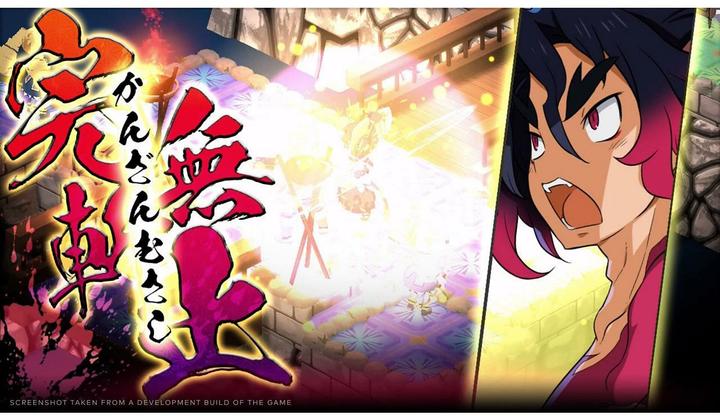 Produktbild NIS Disgaea 7: Vows of the Virtueless Deluxe Edition (Switch, Switch Lite, Switch OLED, DE)