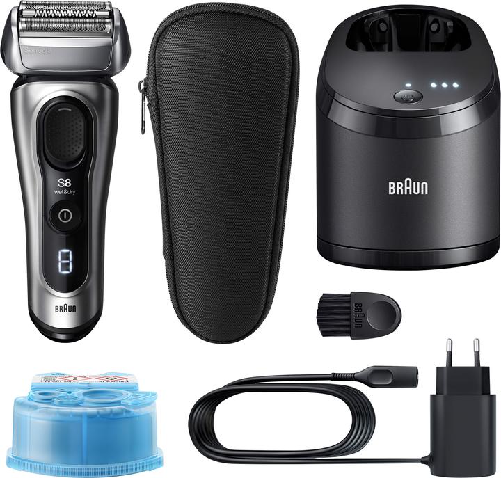 Actual product image Braun Series 8