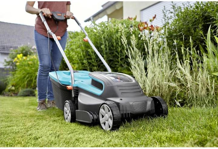 Actual product image Gardena PowerMax 32/36V P4A (Rechargeable battery operated)