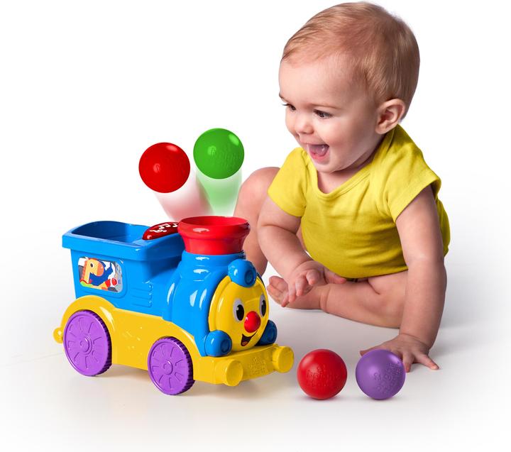 Immagine prodotto Bright Starts Treno Roll & Pop