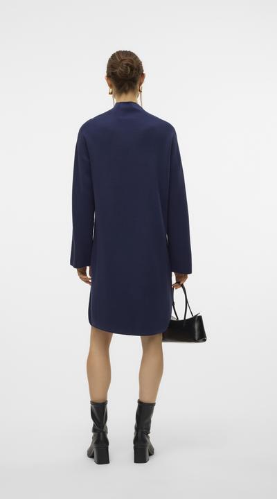 Actual product image Vero Moda VMGOLD Short dress knitted dress (L)