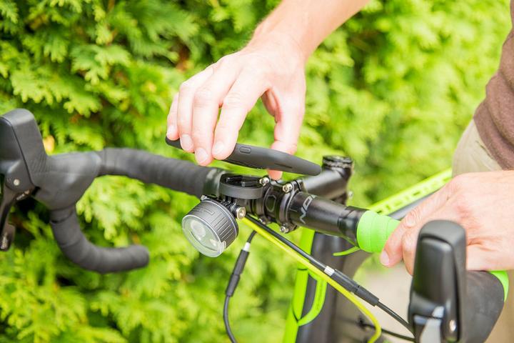 Actual product image Sp Connect Bicycle mounting