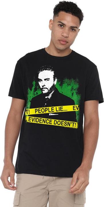Produktbild Csi: NY People Lie TShirt (S)