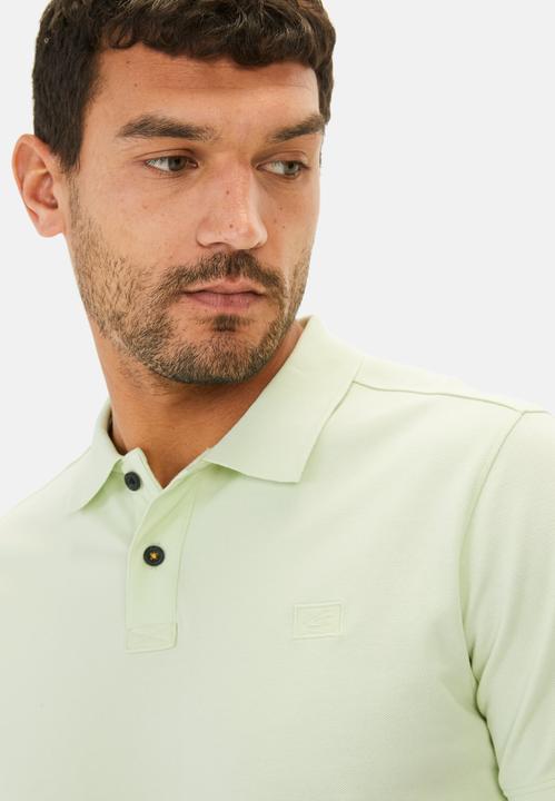 Immagine prodotto Camel Active Kurzarm Poloshirt aus Baumwolle (3XL)