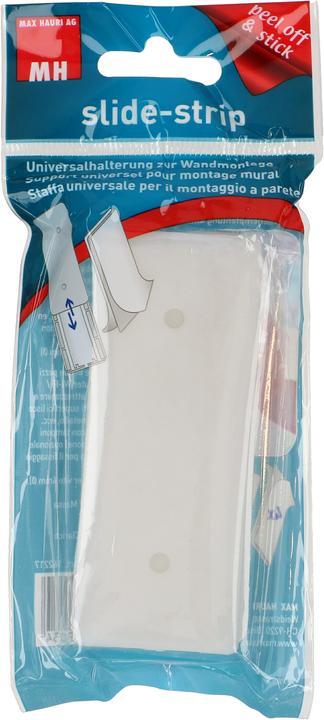 Actual product image Max Hauri Slide-Strip universal holder (0.04 m)