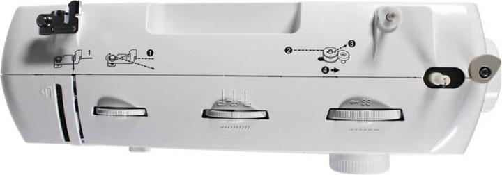 Actual product image Brother Nähmaschine RH137