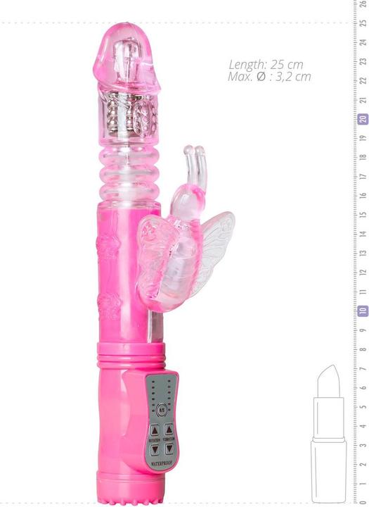 Image du produit Easytoys Butterfly Vibrator