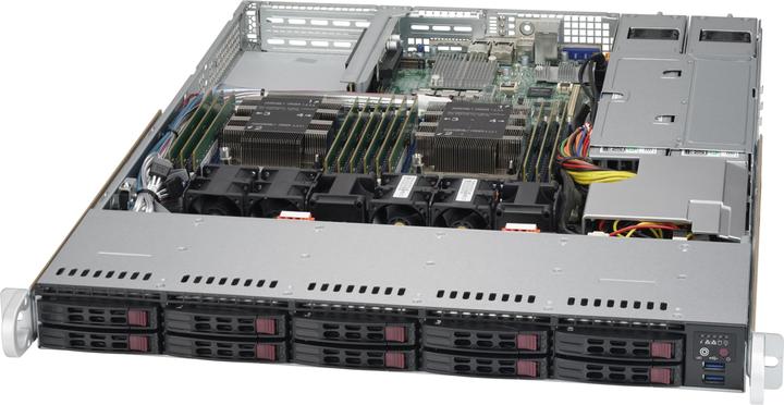 Image du produit Supermicro 1029P-WTRT : 2x Xeon Scalable