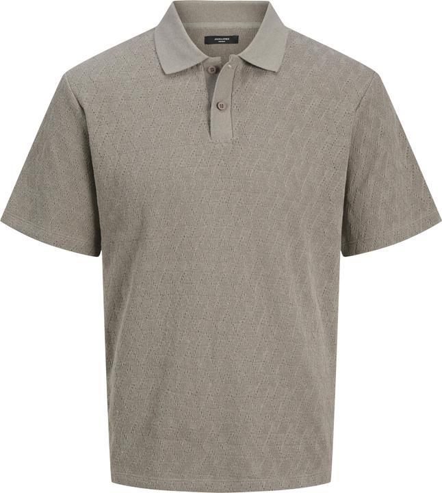 Jack & Jones Jprblatrent Jacquard Polo Sn