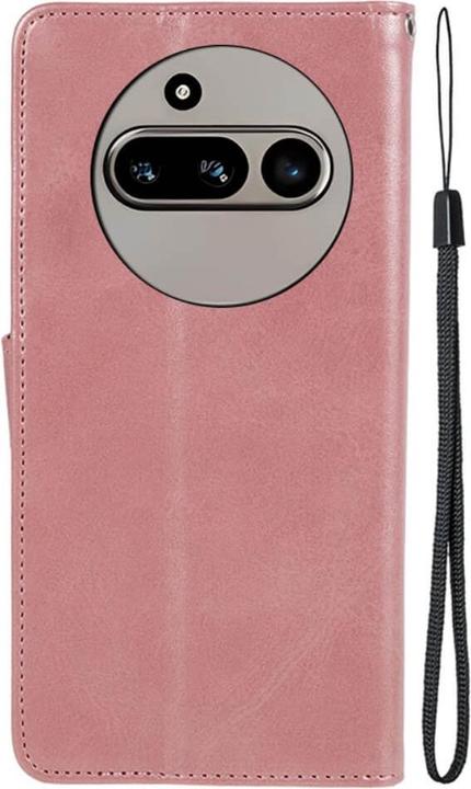 Actual product image Cover-Discount Nothing Phone (3a) - Solide Leder Etui Hülle (Nothing Phone (3a))