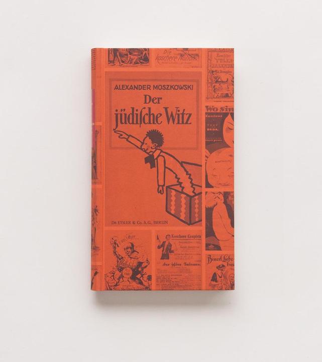 Image du produit Vom jüdischen Witz zum Judenwitz (Allemand, Louis Kaplan, 2021)