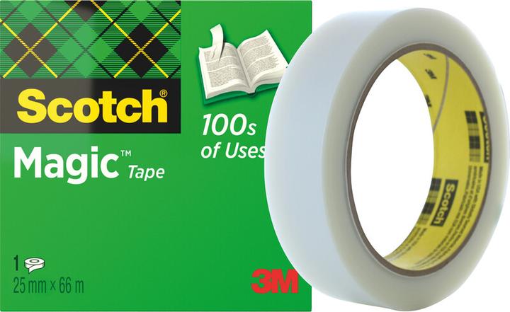 Scotch Magic Klebeband (25.25 mm)