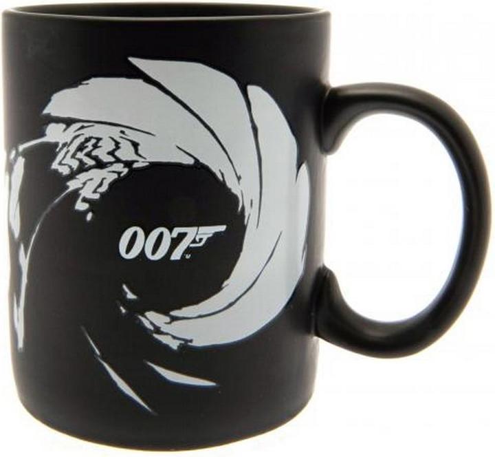 Actual product image James Bond Cup With Colour Change (295 ml, 1 x)