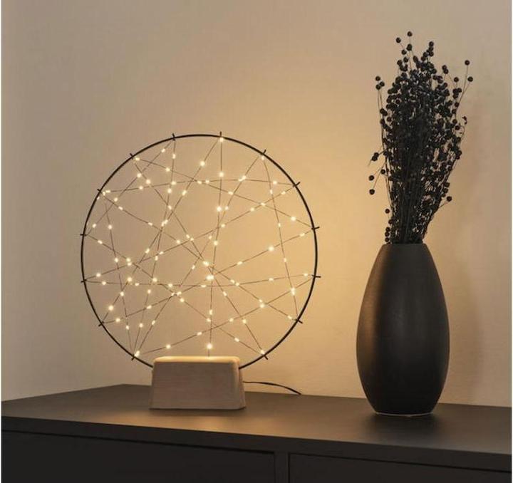Immagine prodotto Konstsmide Lampadario LED Scenery Metal