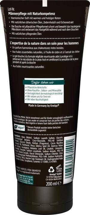 Image du produit Kneipp 2 en 1 (200 ml)