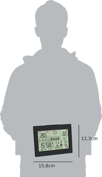 Actual product image TFA Horizon