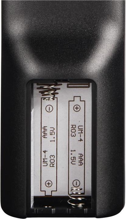 Produktbild Hama Universal-Fernbedienung 4in1 (Universal Fernbedienung, Infrarot)