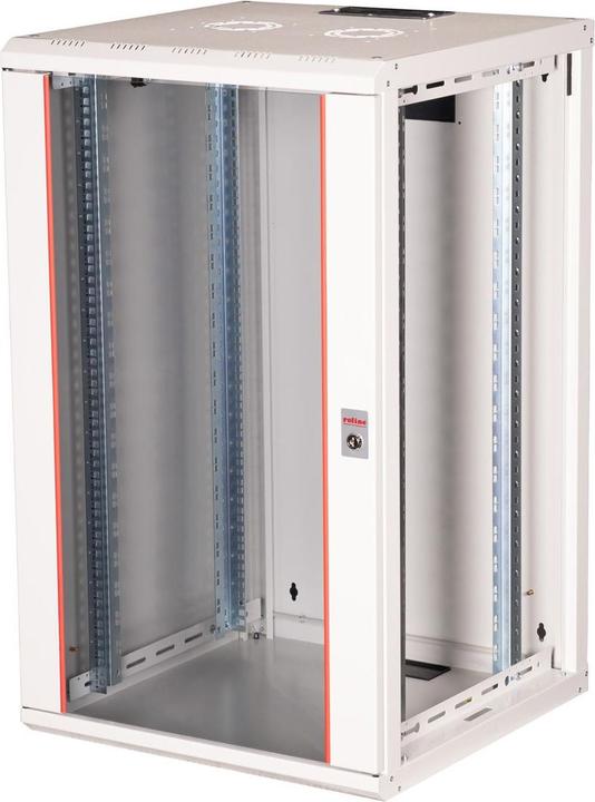 Actual product image Roline 19-inch wall-mounted housing Pro 20 U (10.86 RU, 19 inch rack)