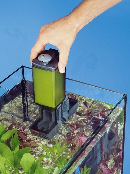 Actual product image Eheim Pickup 160 (60 l, Internal filters, Fresh water, Salt water)