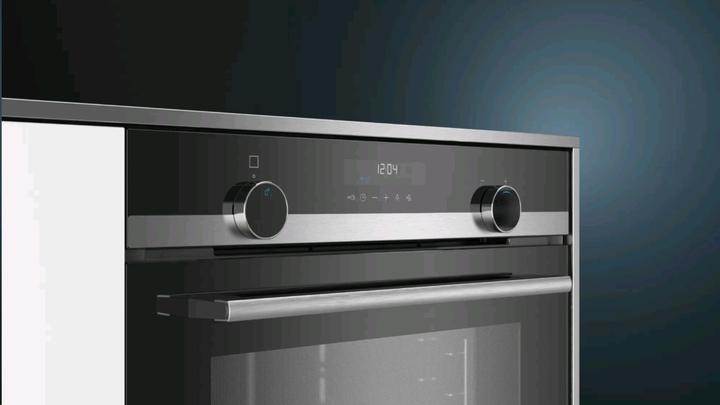 Produktbild Siemens iQ500 EinbauBackofen 60 cmA