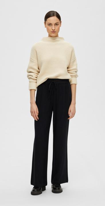 Actual product image Selected Femme Linen blend trousers (40)
