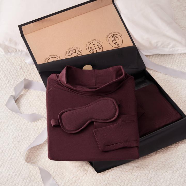Dagsmejan Merino Delight per tutta la notte (XL)