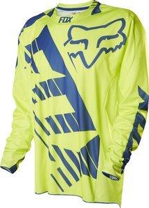 Immagine prodotto Fox Maglia 360 Savant Le Blu-Yell (XXL)