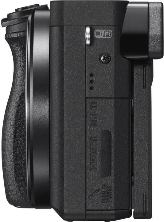 Actual product image Sony Alpha a6300 (24 Mpx, APS-C / DX)