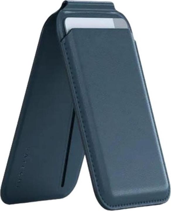 Produktbild Satechi Magnetic Wallet-Ständer für iPhone (Apple iPhone X)