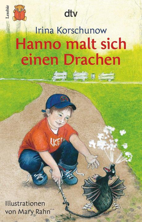 Produktbild Hanno malt sich einen Drachen (Deutsch, Irina Korschunow, Mary Rahn, 2016)